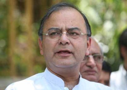 Arun Jaitley