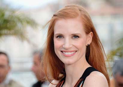 Jessica Chastain