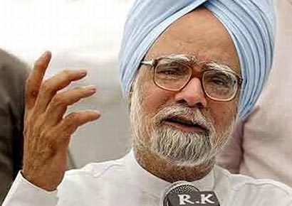 Manmohan Singh