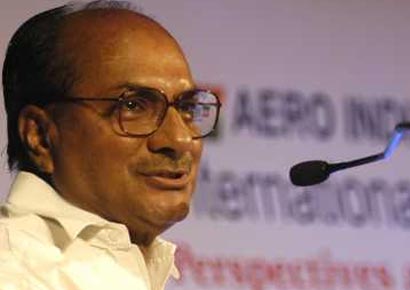 AK Antony
