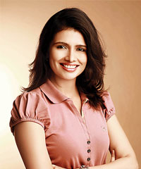 Designer Shruti Sancheti Designer Shruti Sancheti