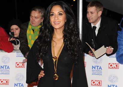 Nicole Scherzinger