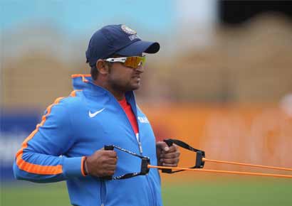 Suresh Raina 