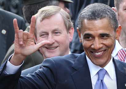 Barack Obama Barack Obama