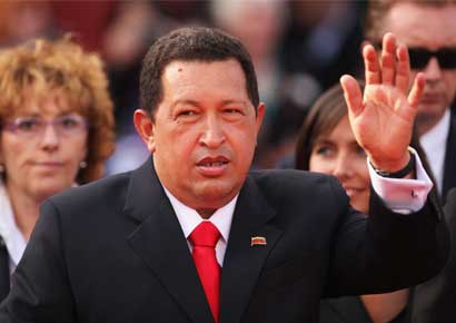 Hugo Chavez