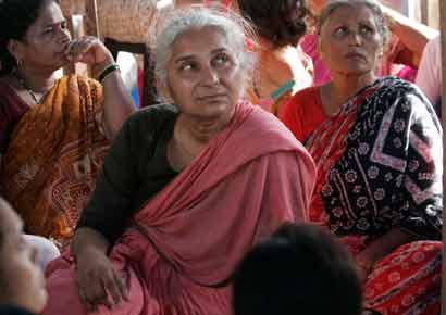 Medha Patkar