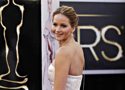 Jennifer Lawrence