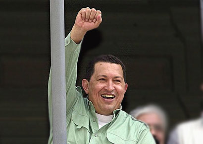 Hugo Chavez 