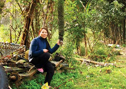 Chhurim Dolma Sherpa