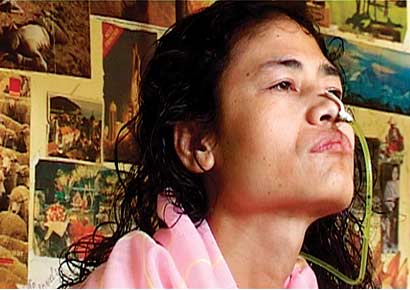 Irom Sharmila