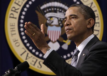 Barack Obama.
