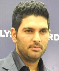 Yuvraj Singh.