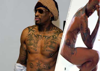Dennis Rodman 