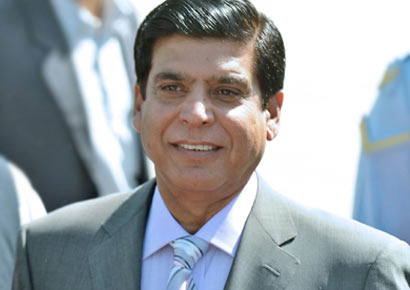 Raja Pervez Ashraf