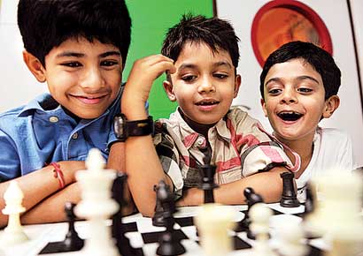 Ruhaan Mahindru, Dev Shah and Siddhanth Lohia. Ruhaan Mahindru, Dev Shah and Siddhanth Lohia.