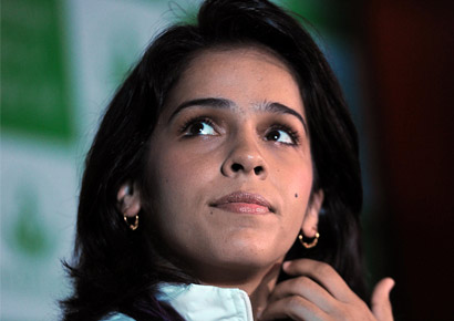 Saina Nehwal 