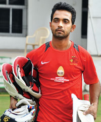 Ajinkya Rahane