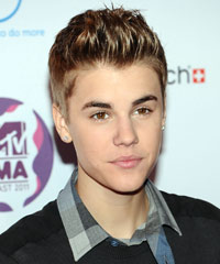 Justin Bieber.