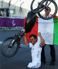 Alex Zanardi