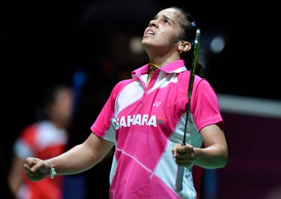 Saina Nehwal
