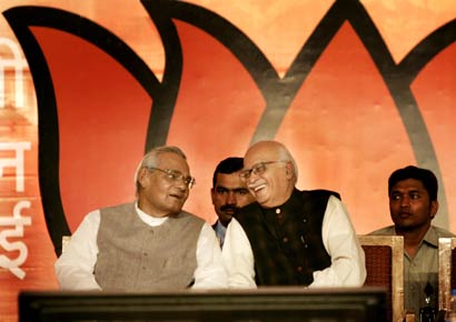 LK Advani