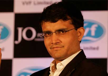 Sourav Ganguly