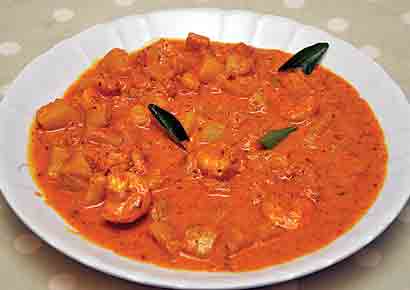 Image courtesy: The Pondicherry Kitchen
