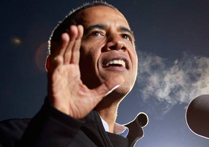 Barack Obama.