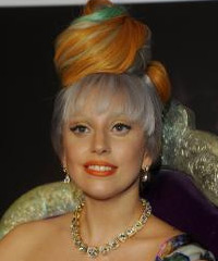 Lady Gaga.