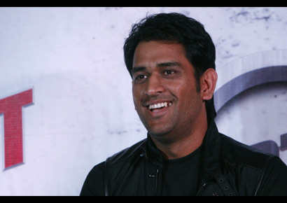 MS Dhoni