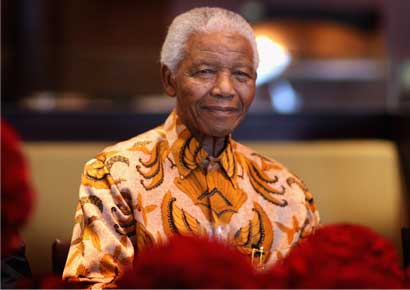 Nelson Mandela