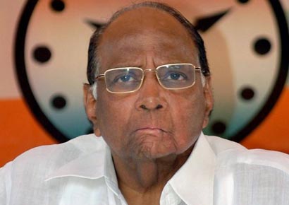 Sharad Pawar 
