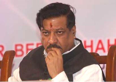 Prithviraj Chavan