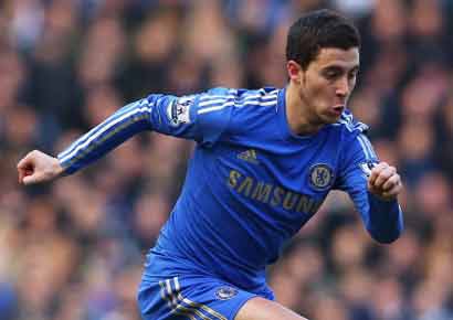 Eden Hazard