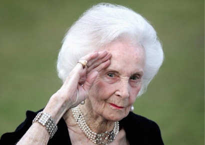 Princess Lilian Of Sweden