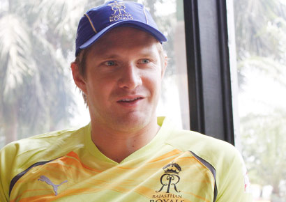 Shane Watson