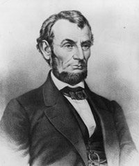 Abraham Lincoln