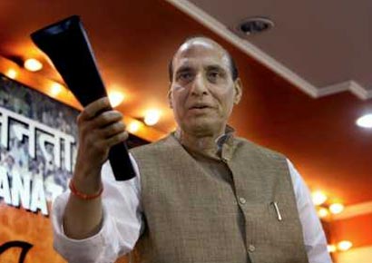 Rajnath Singh
