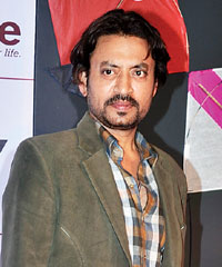 Irrfan Khan
