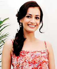 Dia Mirza