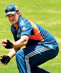 Shane Watson