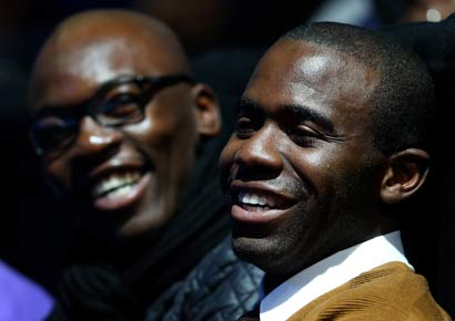 Fabrice Muamba, who collapsed after his heart suddenly stopped in an FA Cup quarter final, now campaigns for CPR training.