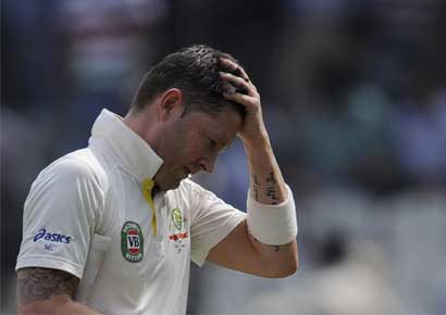 Michael Clarke 