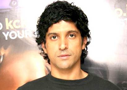 Farhan Akhtar.