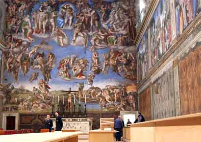 Sistine Chapel