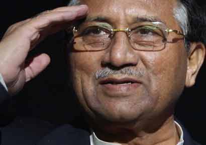 Pervez Musharraf