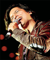 Singer Shaan