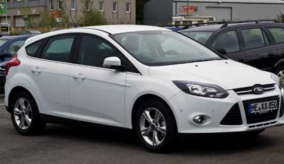 Ford Focus.