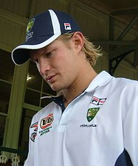 Shane Watson 