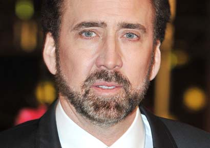 Nicolas Cage.